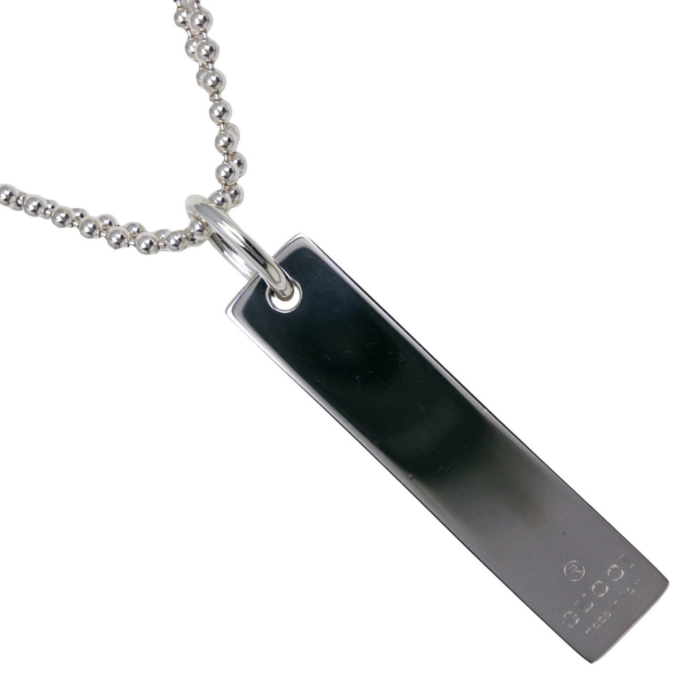 GUCCI Silver Necklace